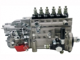 Diesel Fuel Injection Pump BHF6P120056 compatible with Doosan DX12T1